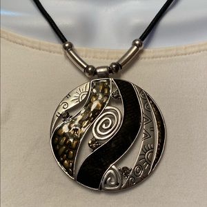 Chico’s Necklace price is firm.